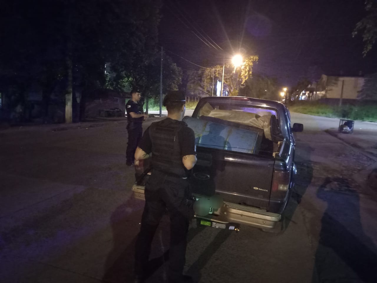 contrabando de combustible 2 - 3