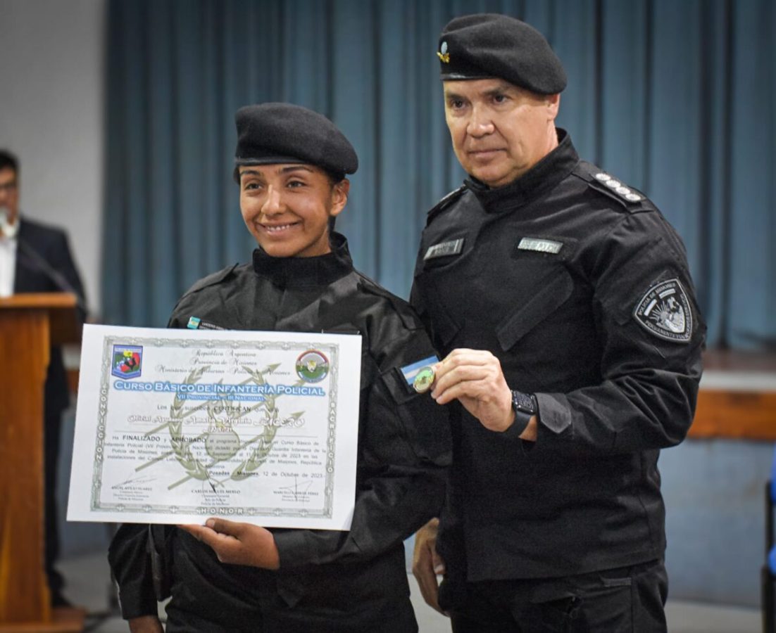 curso Nacional de elite de la Policia de Misiones 2 - 9