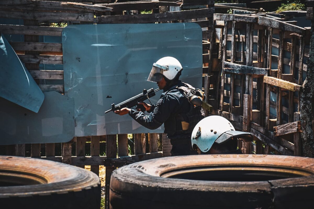 curso Nacional de elite de la Policia de Misiones 3 - 7