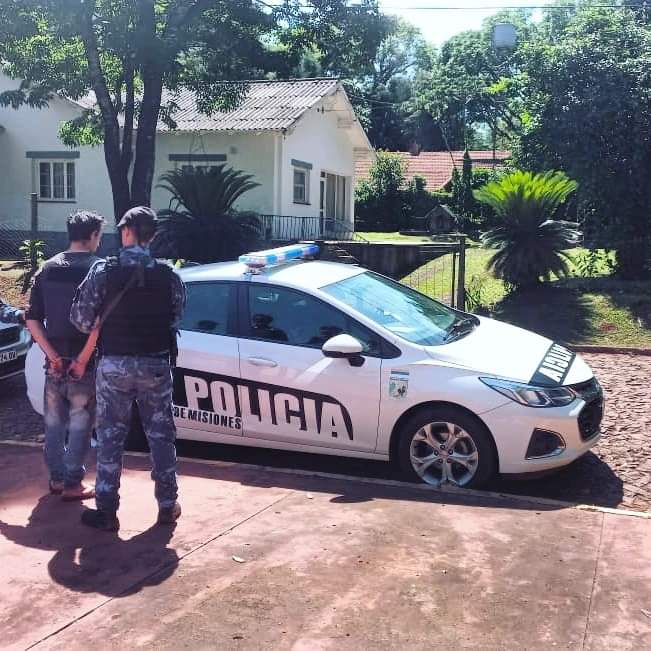 delincuente 1 - 19
