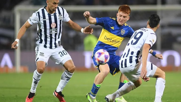 Barco: “La Libertadores es el sueño de todos”