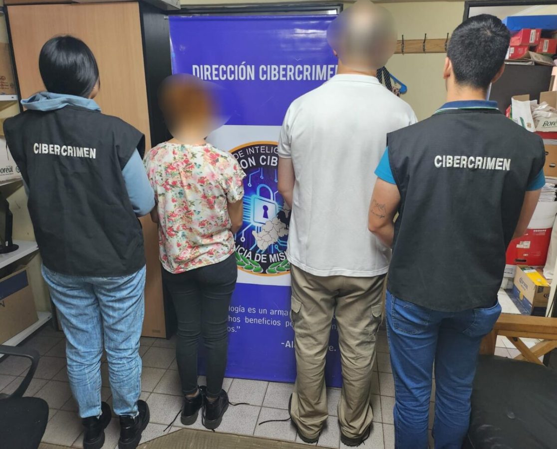 esteticista estafadora