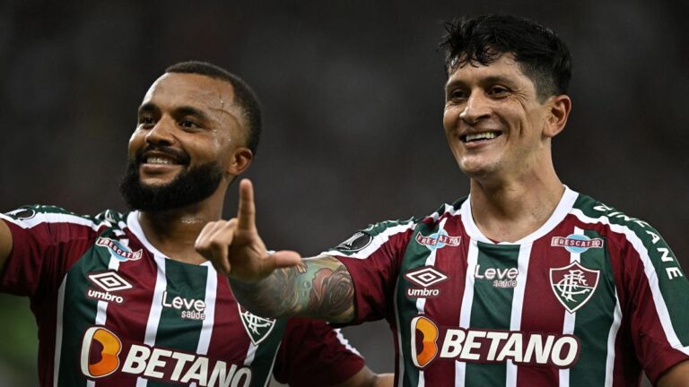 Fluminense superó a Inter y es el primer finalista de la Libertadores
