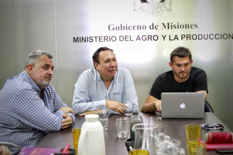 El Gobierno de Misiones promueve el fortalecimiento de economías regionales