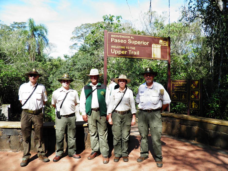 Este jueves 19 se celebra el Día Provincial del Guardaparques