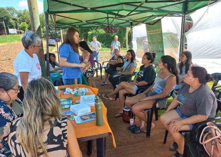 Promueven y destacan la importancia de chequeos periódicos en la salud femenina en Posadas