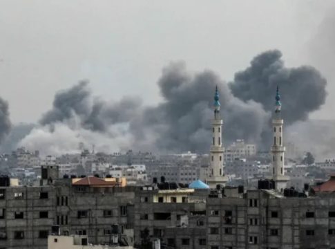 Super Mario llega al IMAX, pero apunta a la galaxia 4 5 - israel-hamas