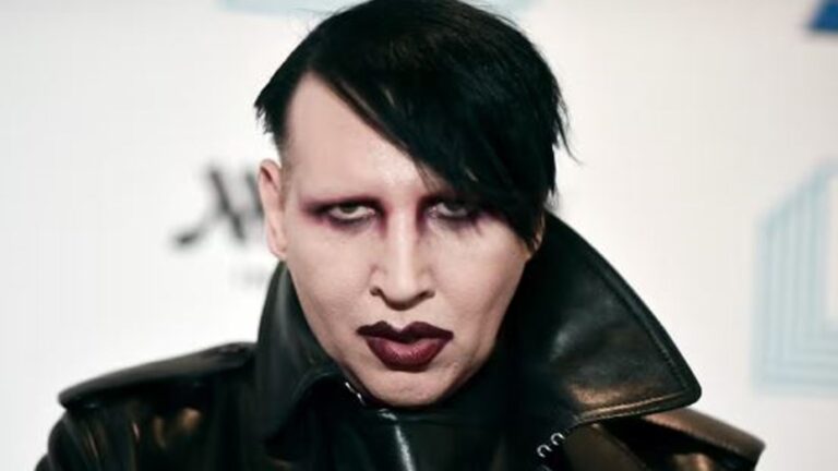 Marilyn Manson llegó a un acuerdo extrajudicial con una de las mujeres que lo denunció por violación