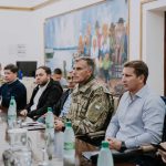reunion de gabinete y asistencia 12 - 16