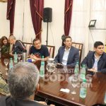 reunion de gabinete y asistencia 6 - 5