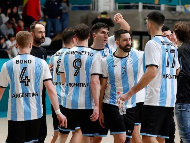 Panamericanos 2023: robaron al micro de la Selección Argentina de handball