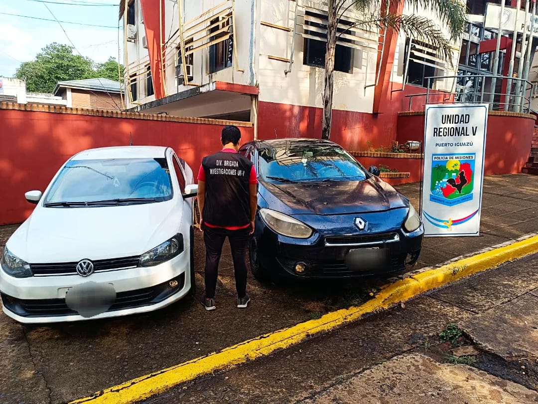 Detuvieron a dos hombres acusados de un millonario robo en Puerto Iguazú
