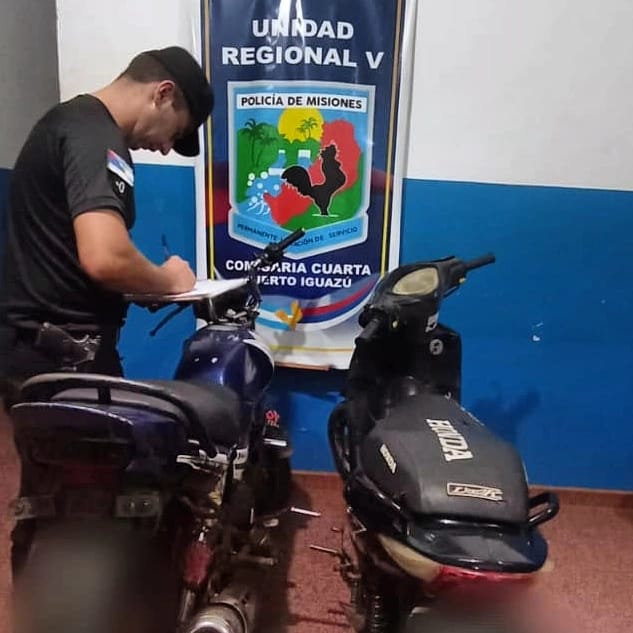 siete detenidos en Iguazu 1 - 13