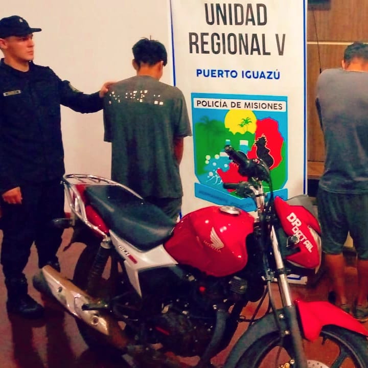 siete detenidos en Iguazu 2 - 11