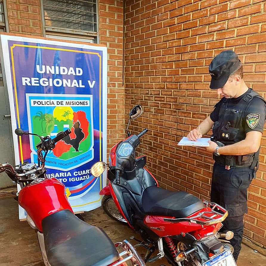 siete detenidos en Iguazu 5 - 5