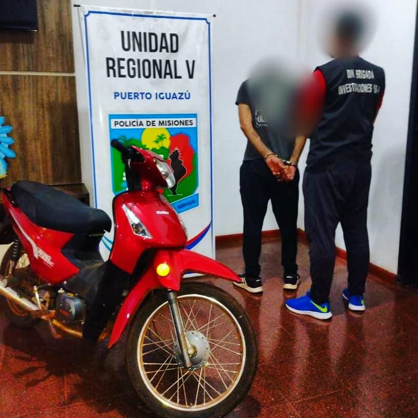 siete detenidos en Iguazu 6 - 3