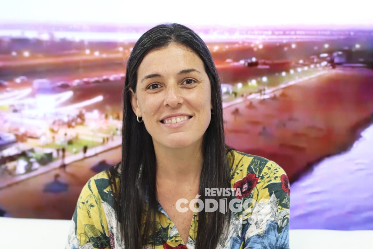 Soledad Balán: “Sergio Massa es la mejor opción para los misioneros y argentinos”