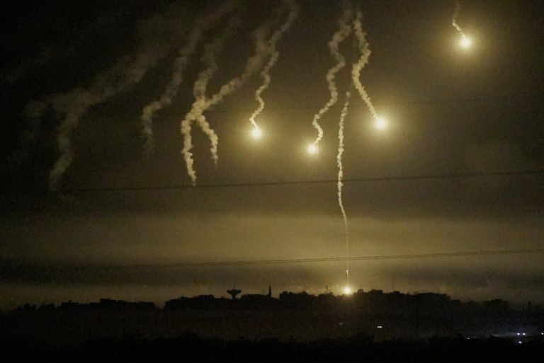 Argentina condenó el ataque de Israel al campo de refugiados de Jabalia, en Gaza