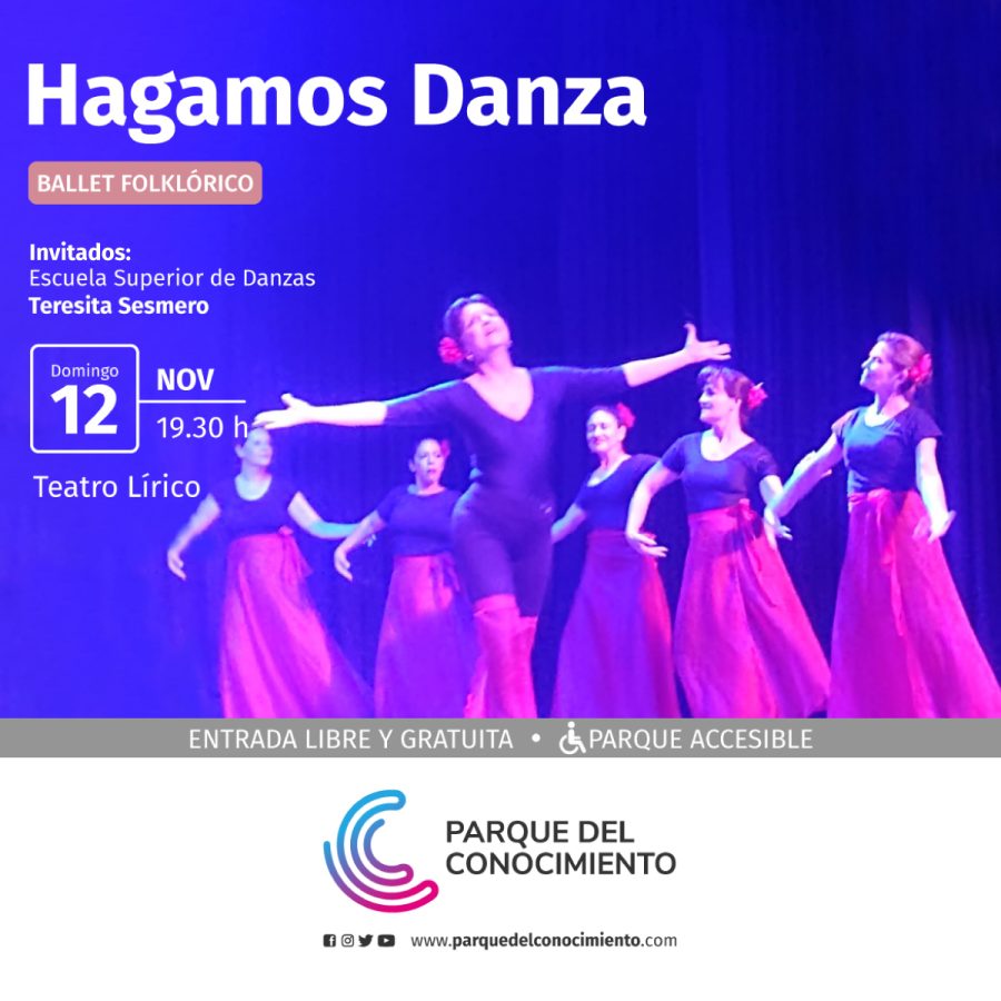 1 FLYER DANZA CON TODOS - 1
