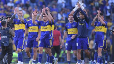 Boca le ganó a Newell’s sobre el final