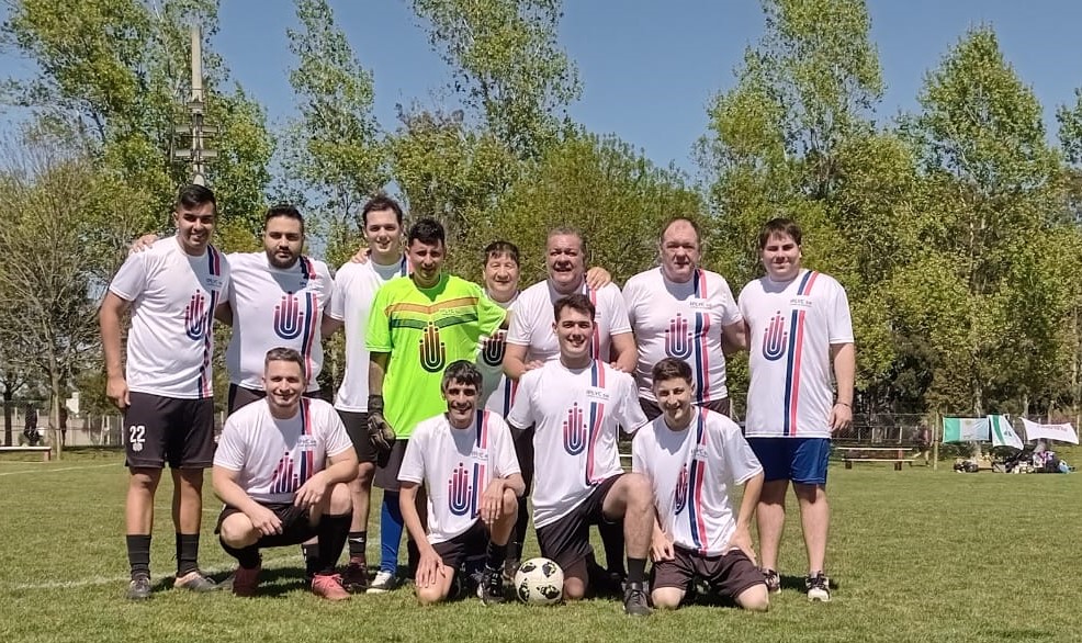 Empleados del IPLyC regresaron de las olimpiadas con distintos premios