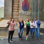 Empleados del IPLyC regresaron de las olimpiadas con distintos premios 5 10 - AEJO 2023 6 - 9