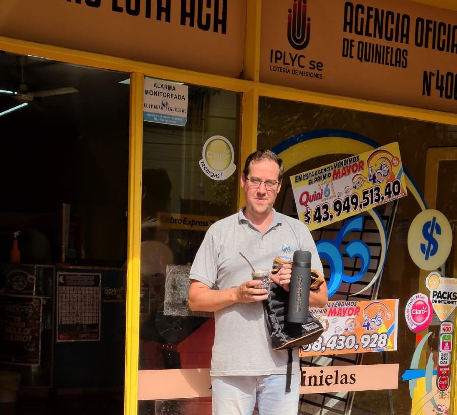 Agencia 406 Obera - 5