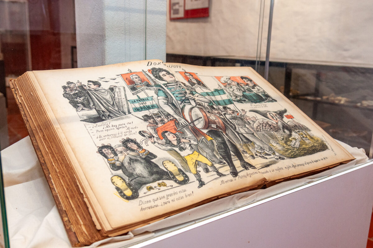 El Archivo Histórico de Misiones cumple 50 años