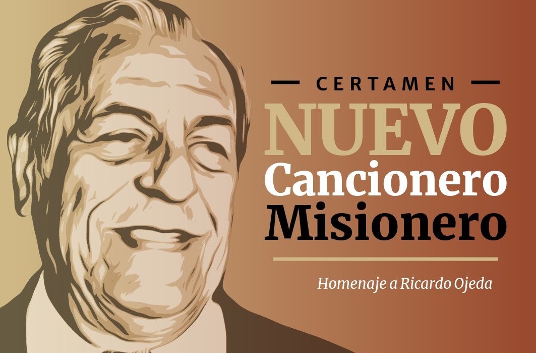 CERTAMEN CANCIONERO MISIONERO