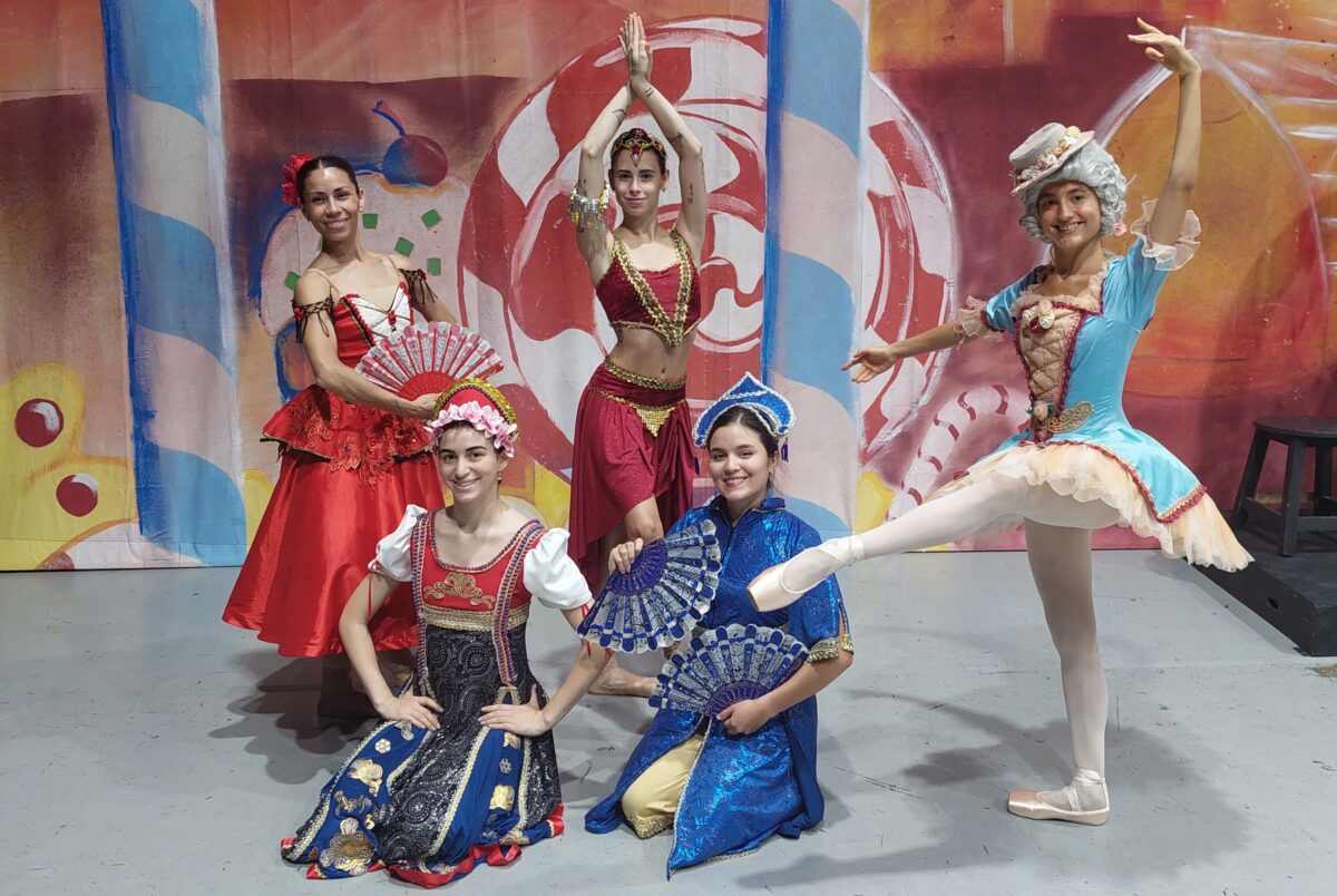 El Cascanueces regresa al Teatro Lírico del Parque del Conocimiento