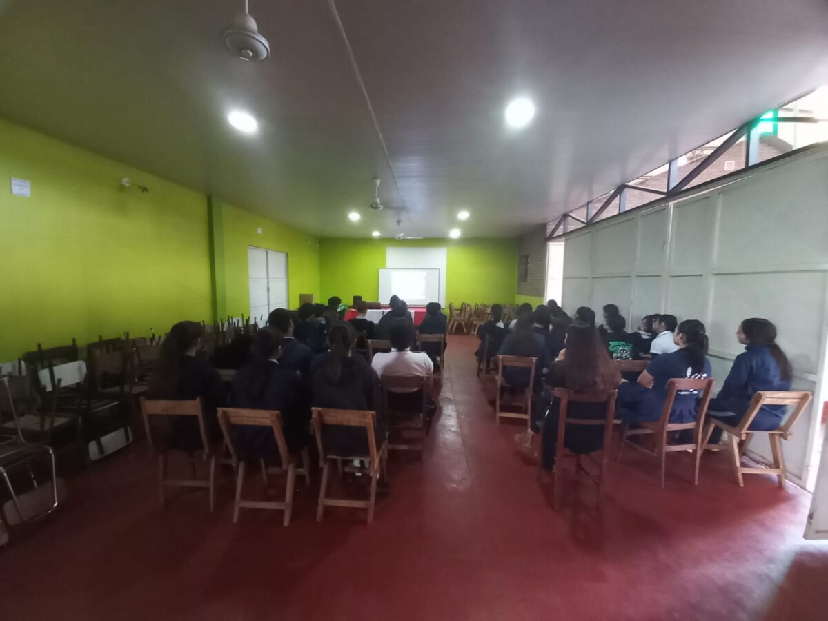 Charla de Juego Responsable en Gobernador Roca 31 de octubre 2023 2 - 1