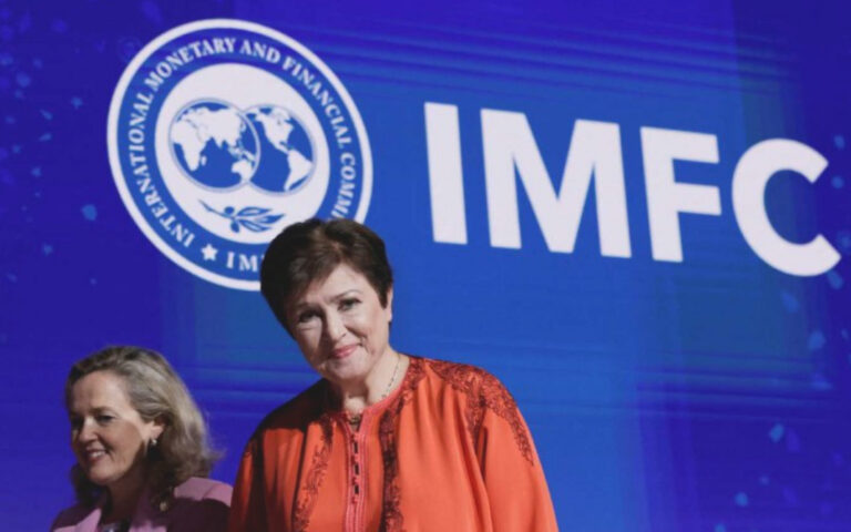 China y el FMI anunciaron que están dispuestos a trabajar con Javier Milei