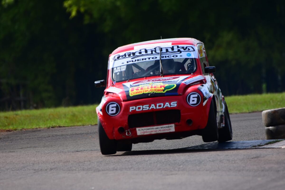 El Misionero de Pista tendrá su fecha coronación en Oberá