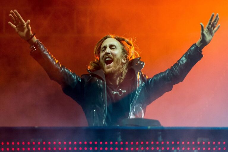 David Guetta vuelve a Argentina