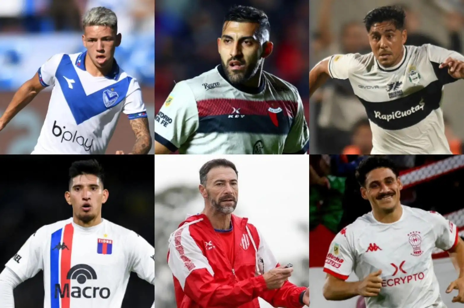 Cinco equipos pelean por la permanencia en la última fecha de la Copa de la Liga