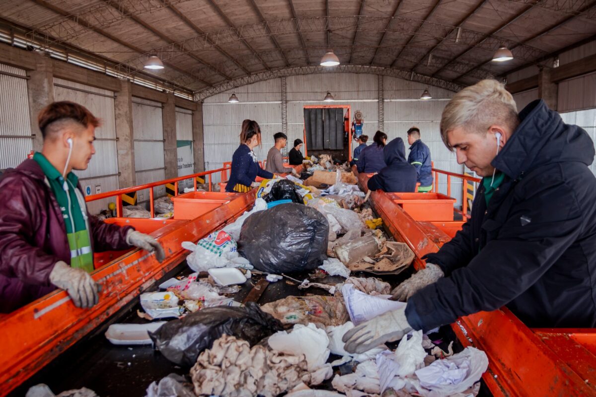 Destacan la gestion de residuos y la sustentabilidad en Posadas 4 - 1