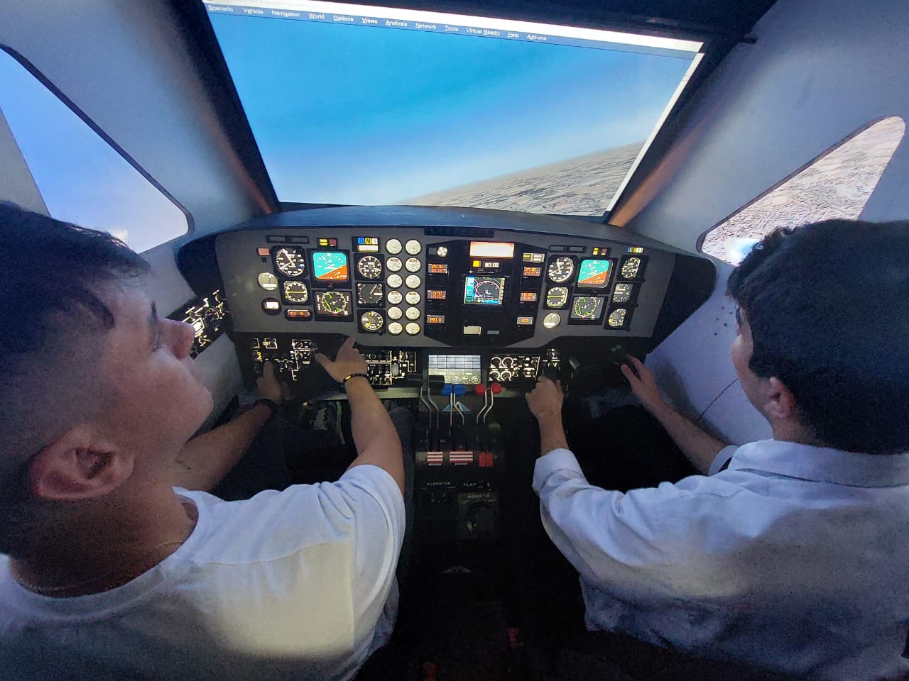 EQUIPAMIENTO PARA ESCUELAS 4 - 7