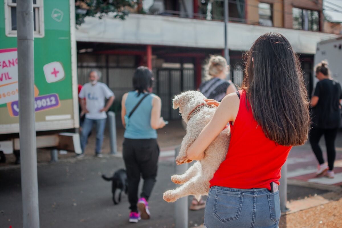 El IMuSA continúa descentralizando servicios para el bienestar animal en Posadas