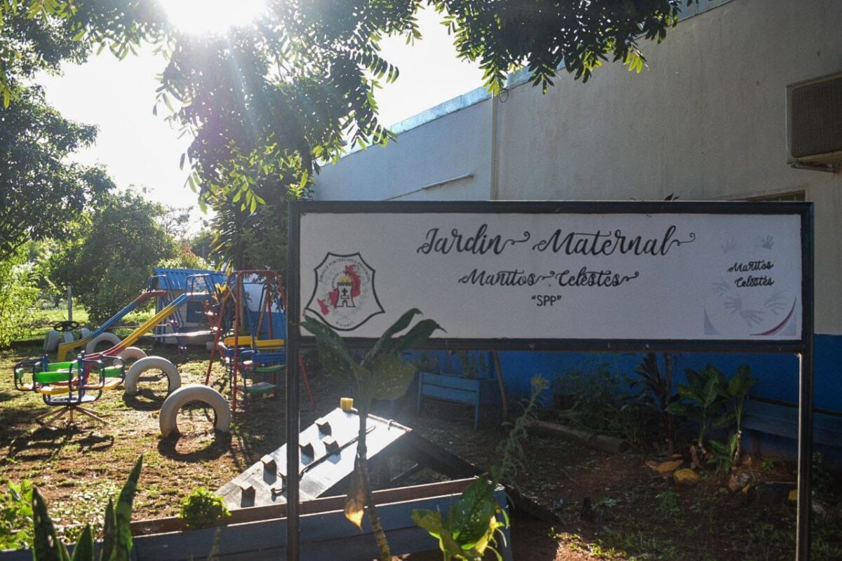 El Jardin Maternal del Servicio Penitenciario busca ampliar capacidad y salitas 1 - 55