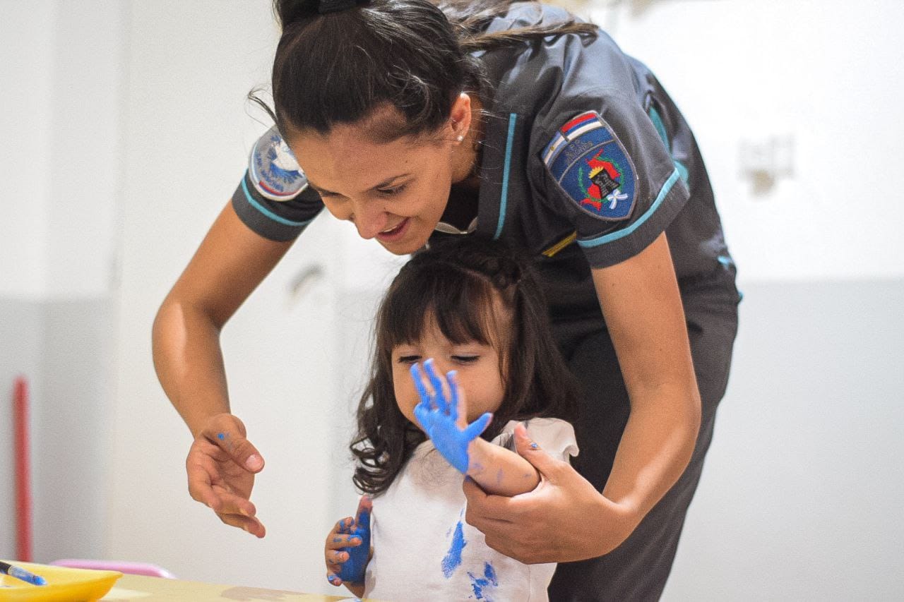 El Jardin Maternal del Servicio Penitenciario busca ampliar capacidad y salitas 2 - 57