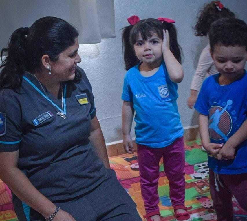 El Jardin Maternal del Servicio Penitenciario busca ampliar capacidad y salitas 3 - 59