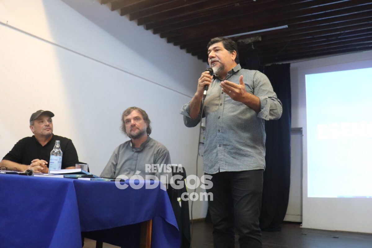 El padre Pepe Di Paola apunto contra Milei - 1