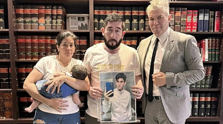 Fernando Burlando será el abogado de la familia de Lautaro Alvaredo, el chico asesinado a golpes a la salida de un boliche