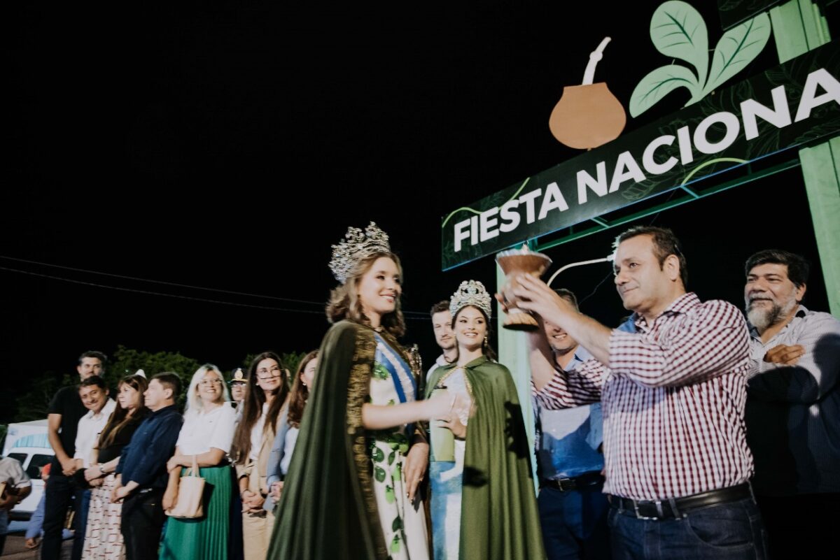 Herrera Ahuad: “Logramos el porcentaje más alto en la historia del precio de la yerba mate en Misiones”