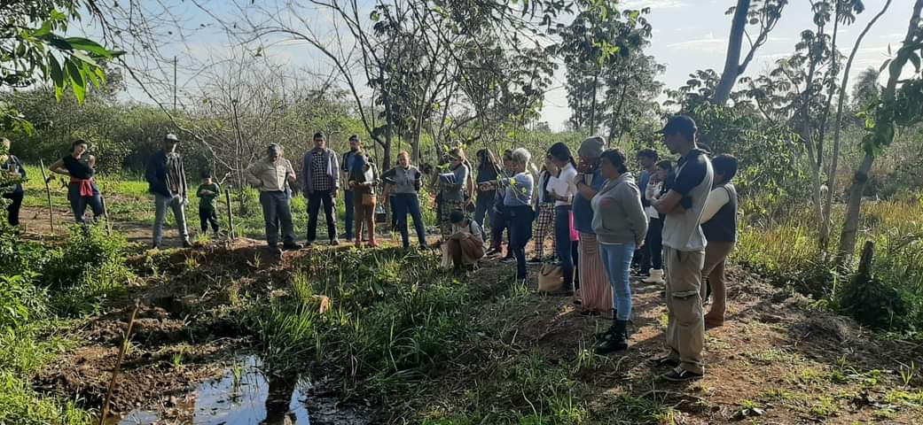 Culmina el curso de Jardinería en el Parque Rural de Posadas