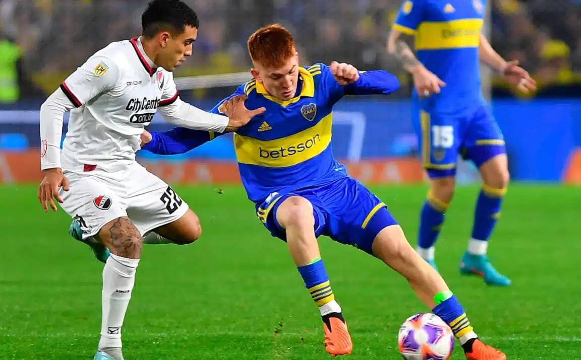 Boca intentará enderezar el rumbo ante Newell's en La Bombonera