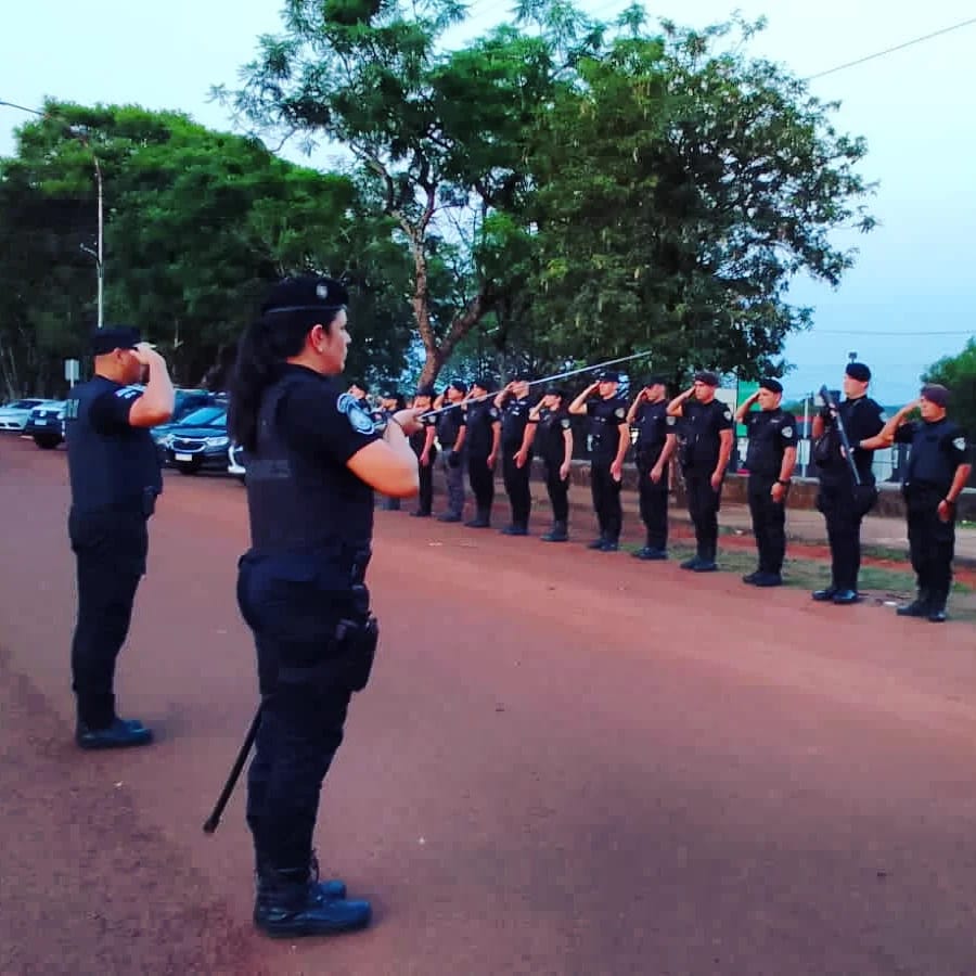 Unos 3.500 policías están afectados al operativo de seguridad del balotaje en Misiones