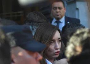 Victoria Villarruel, tras reunirse con Cristina Kirchner: "Fue una charla amable"