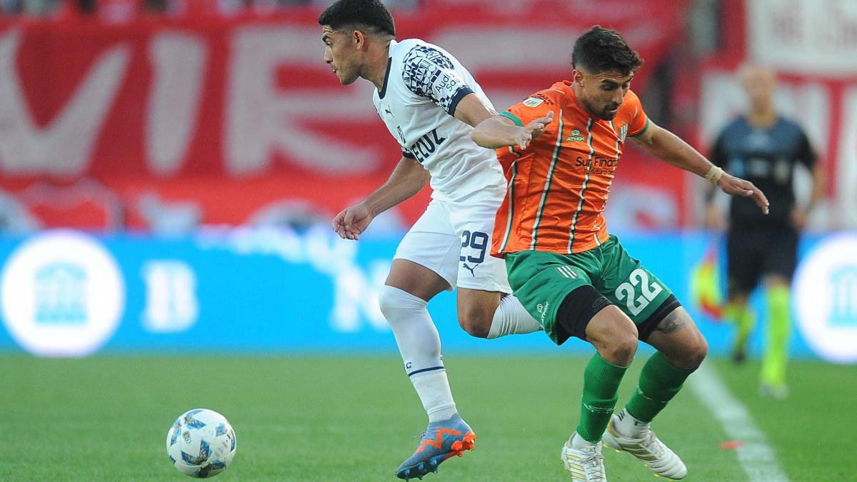 Independiente y Banfield igualaron sin goles en el Libertadores de América