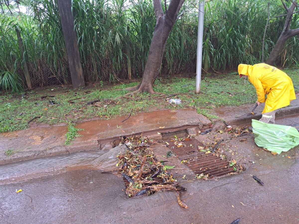 Intensifican trabajos de limpieza y prevención tras las lluvias en Posadas